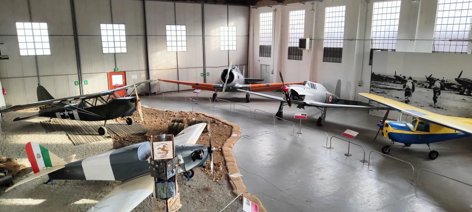 VOLANDIA - Parco e Museo del Volo