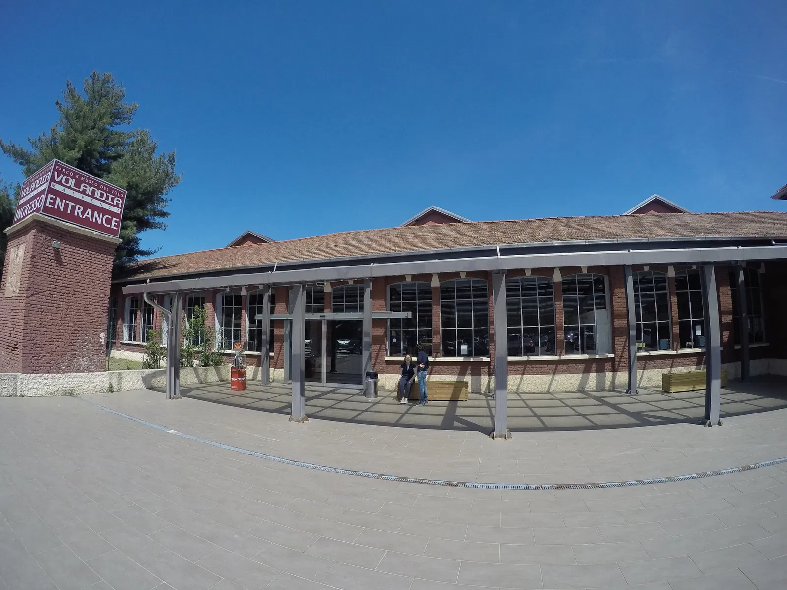 VOLANDIA - Parco e Museo del Volo