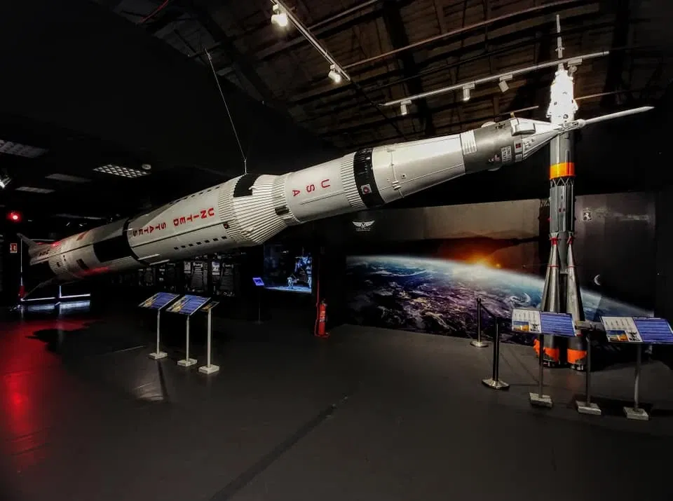 VOLANDIA - Parco e Museo del Volo