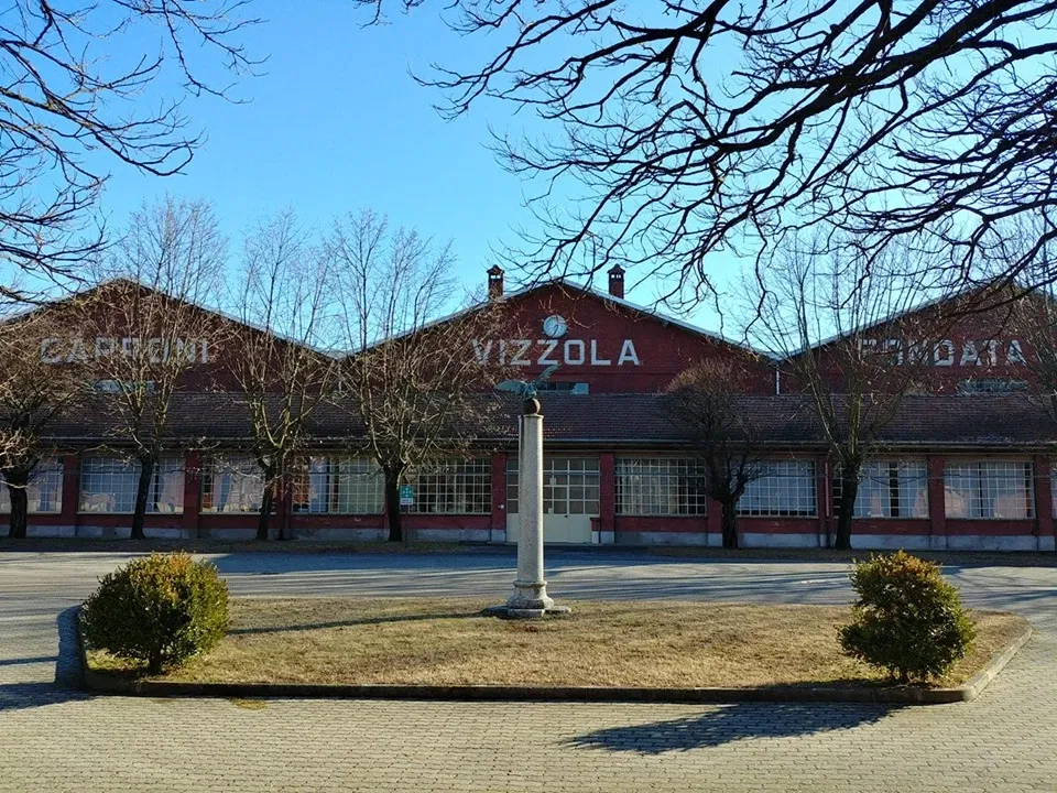 VOLANDIA - Parco e Museo del Volo