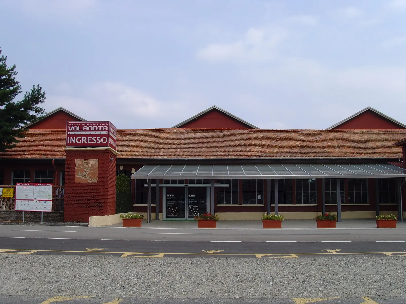 VOLANDIA - Parco e Museo del Volo