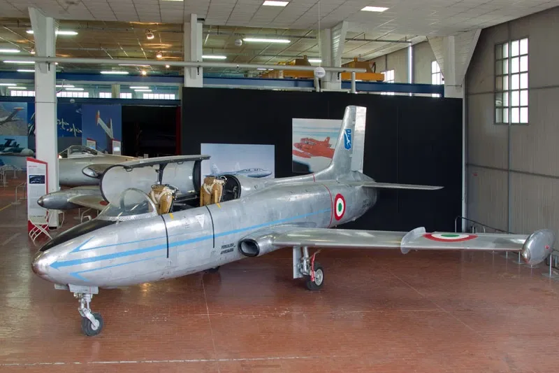 VOLANDIA - Parco e Museo del Volo