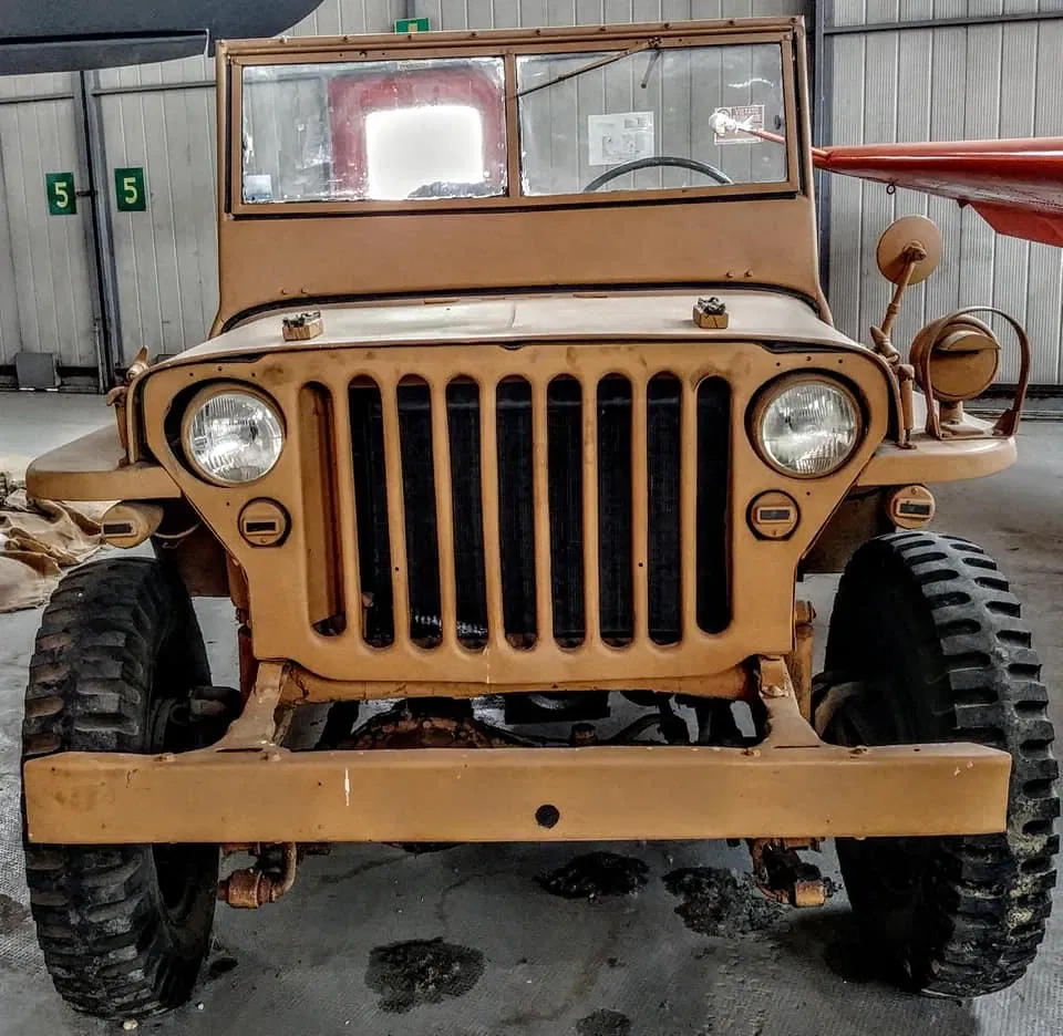 VOLANDIA - Parco e Museo del Volo