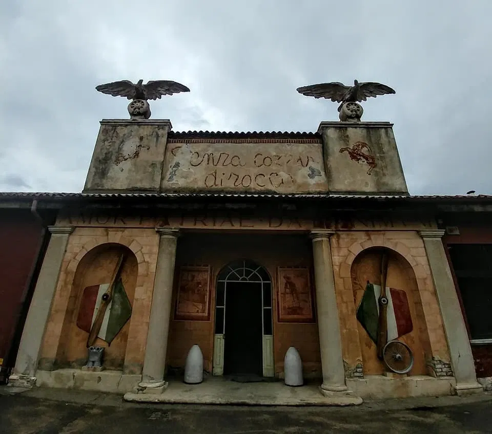 VOLANDIA - Parco e Museo del Volo