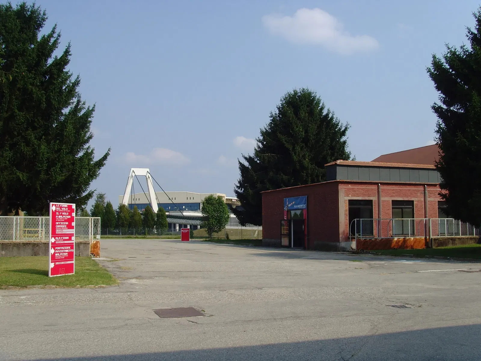 VOLANDIA - Parco e Museo del Volo