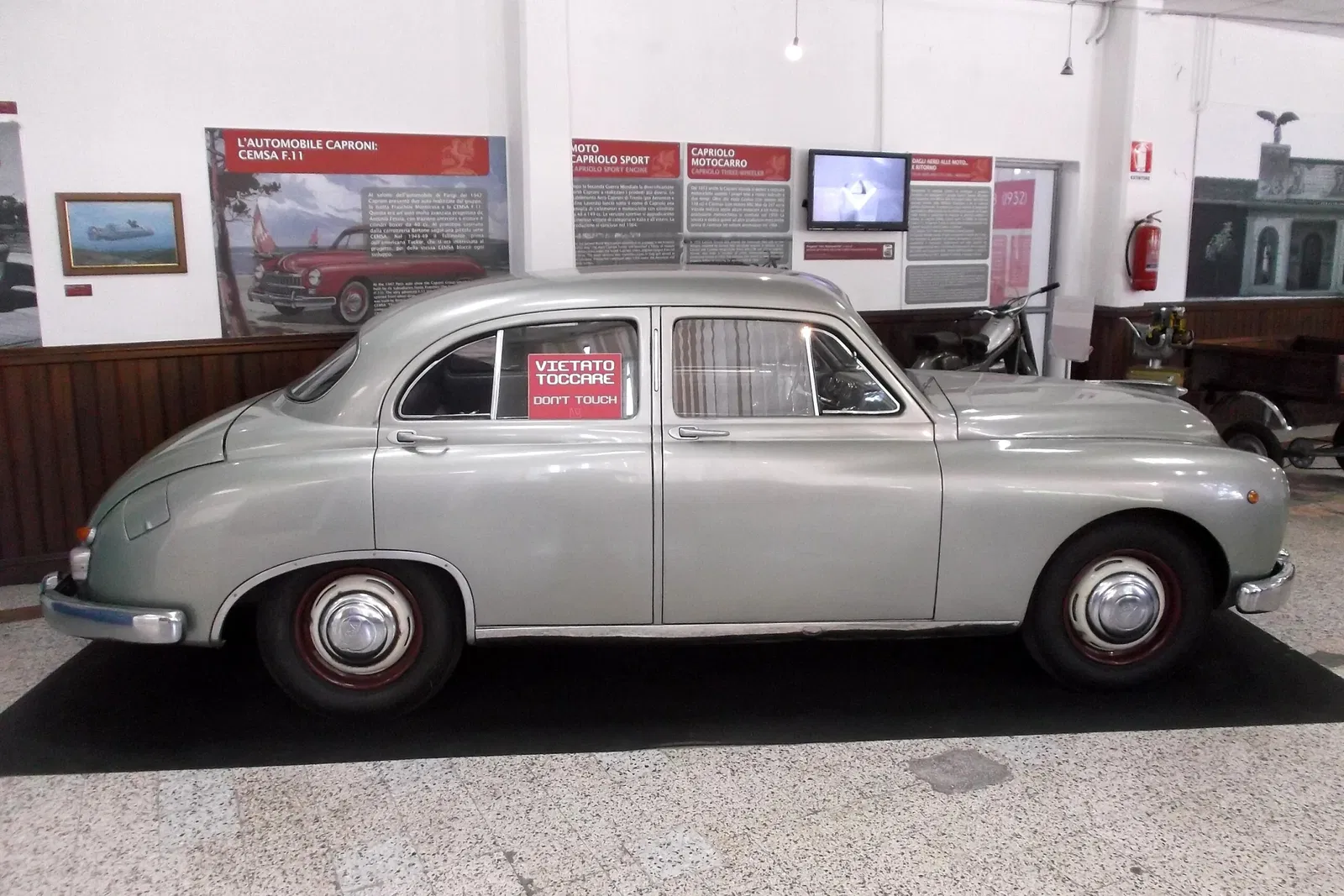 VOLANDIA - Parco e Museo del Volo