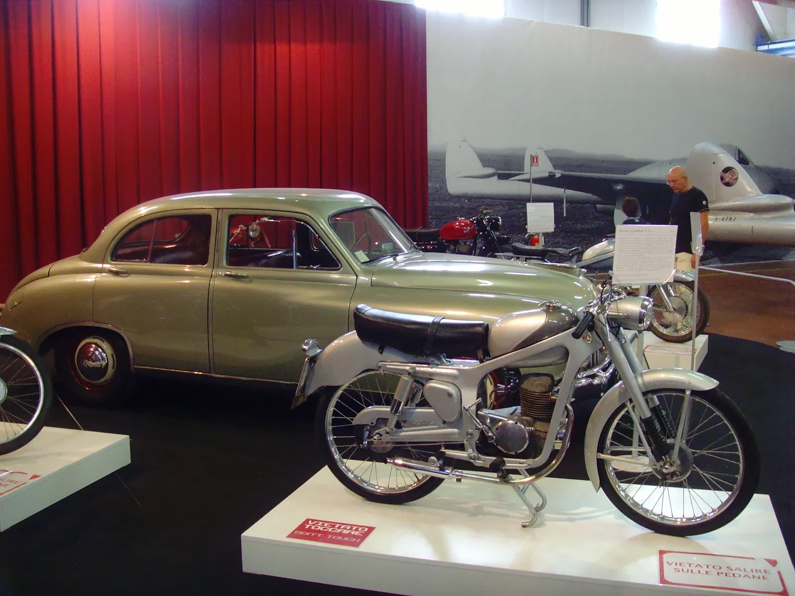 VOLANDIA - Parco e Museo del Volo