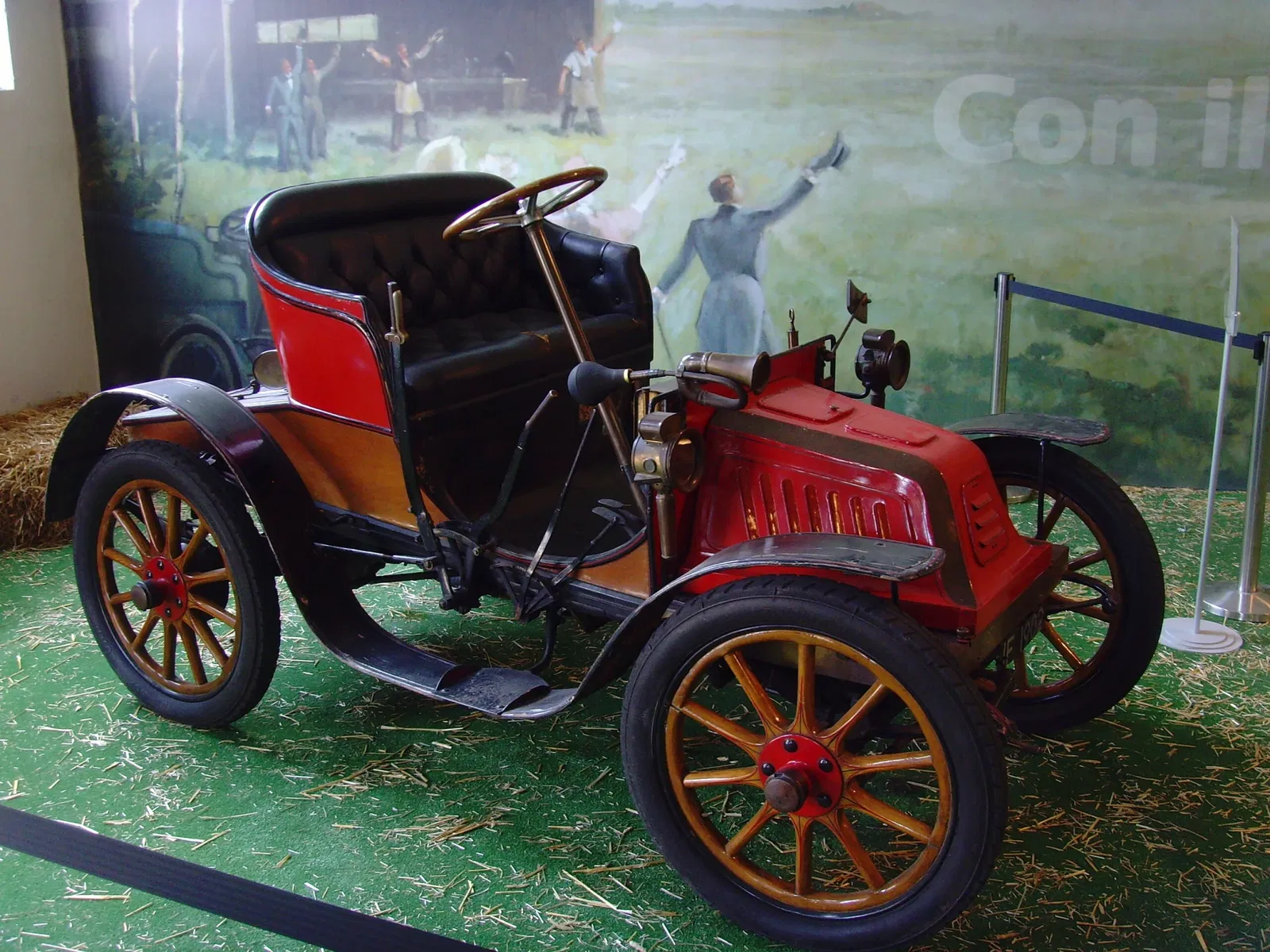 VOLANDIA - Parco e Museo del Volo