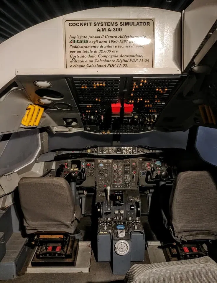 VOLANDIA - Parco e Museo del Volo