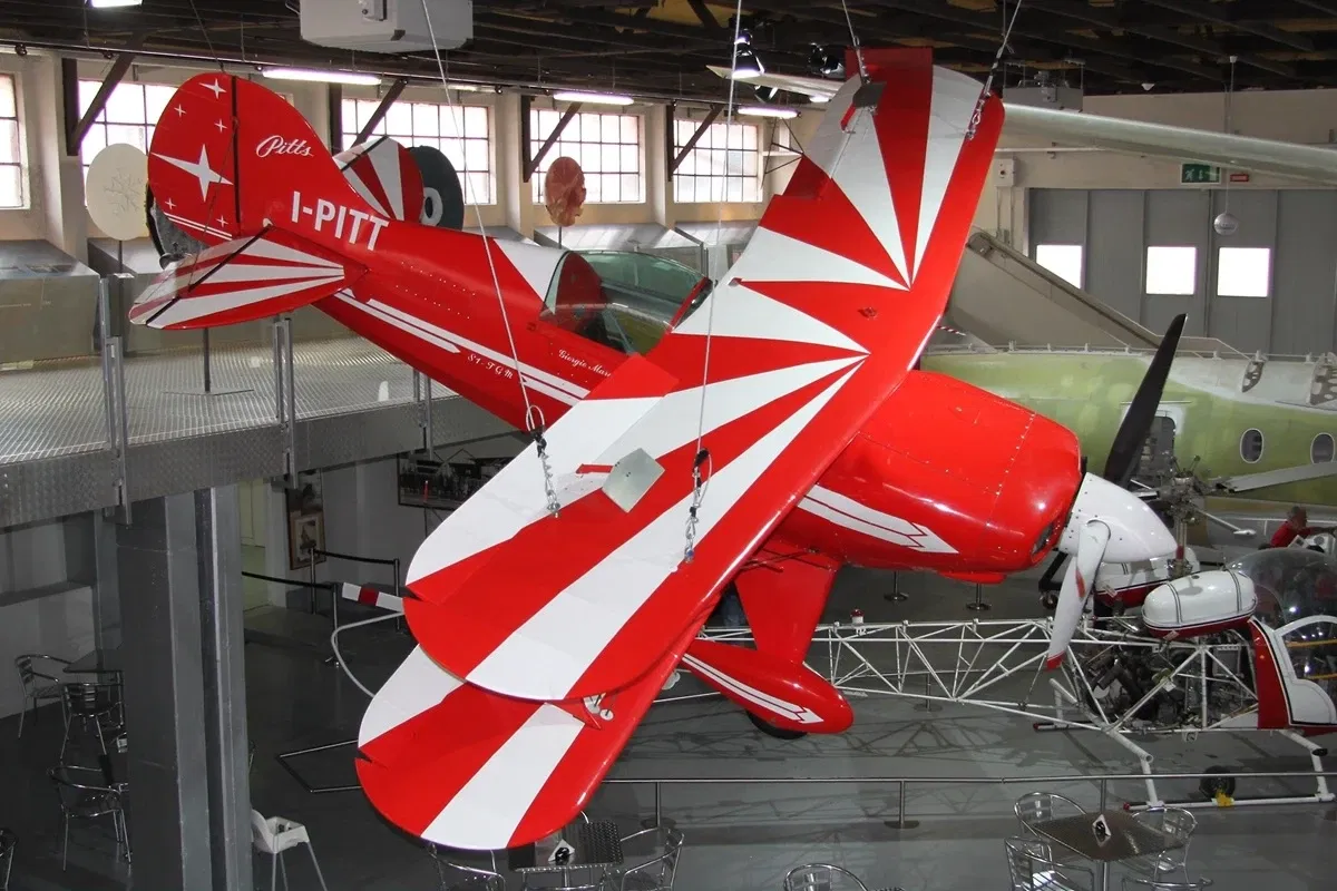 VOLANDIA - Parco e Museo del Volo