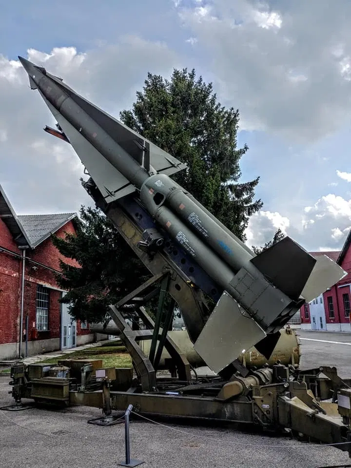 VOLANDIA - Parco e Museo del Volo