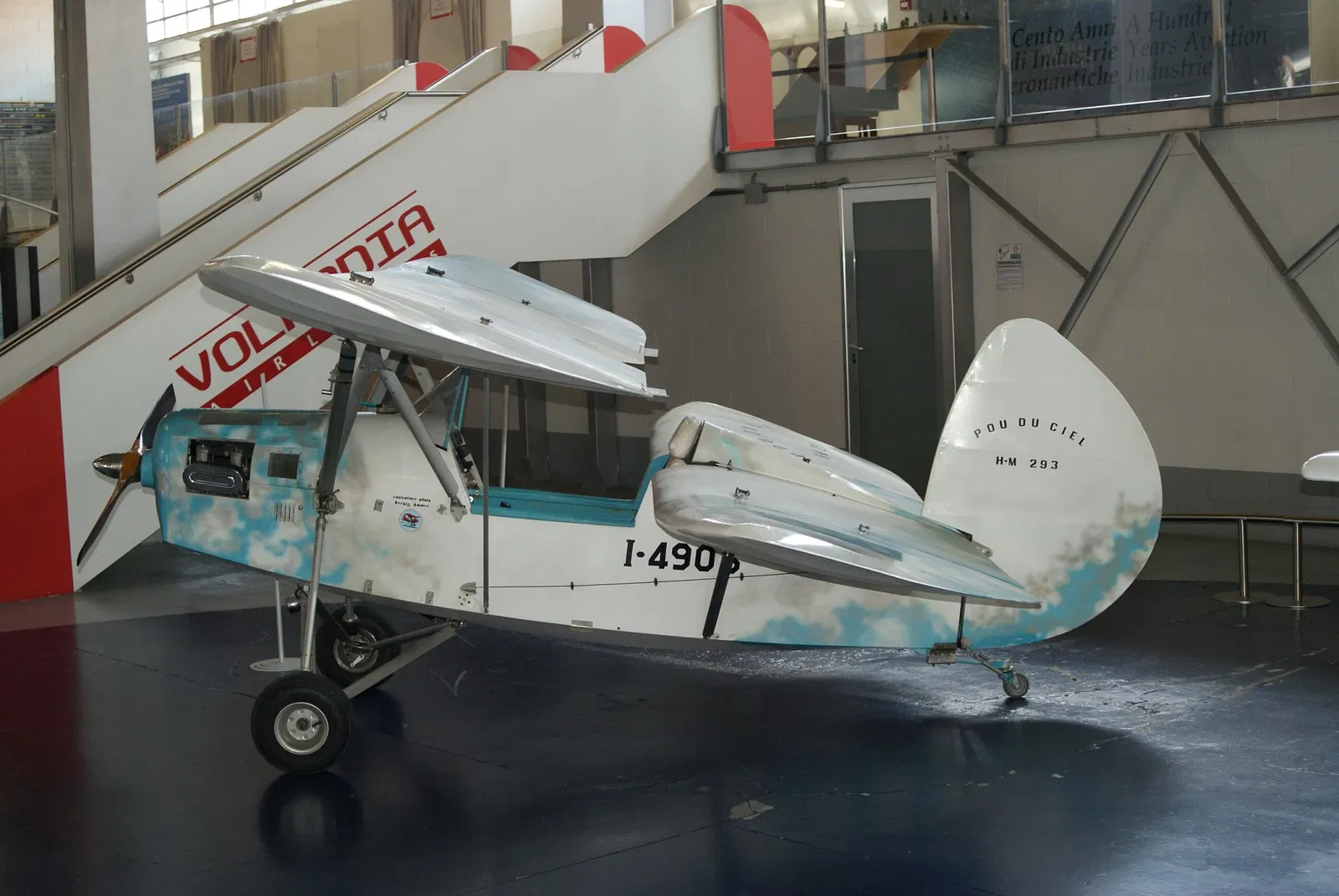 VOLANDIA - Parco e Museo del Volo