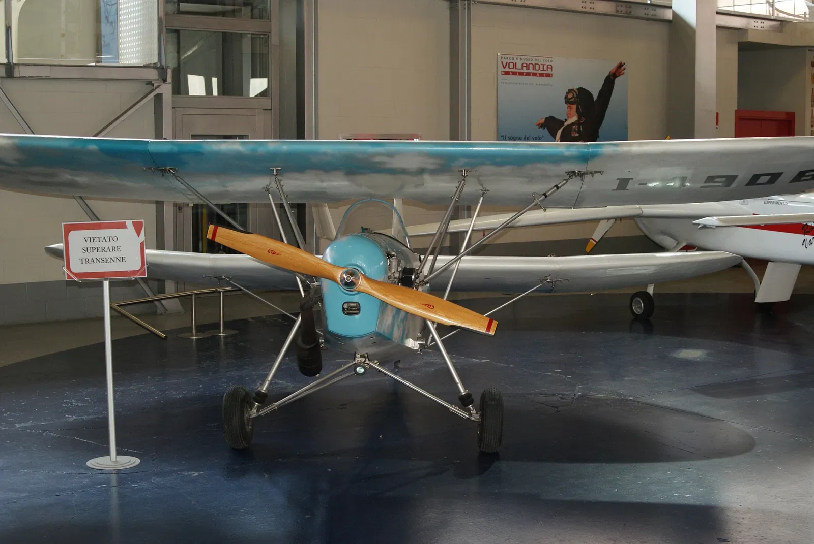 VOLANDIA - Parco e Museo del Volo