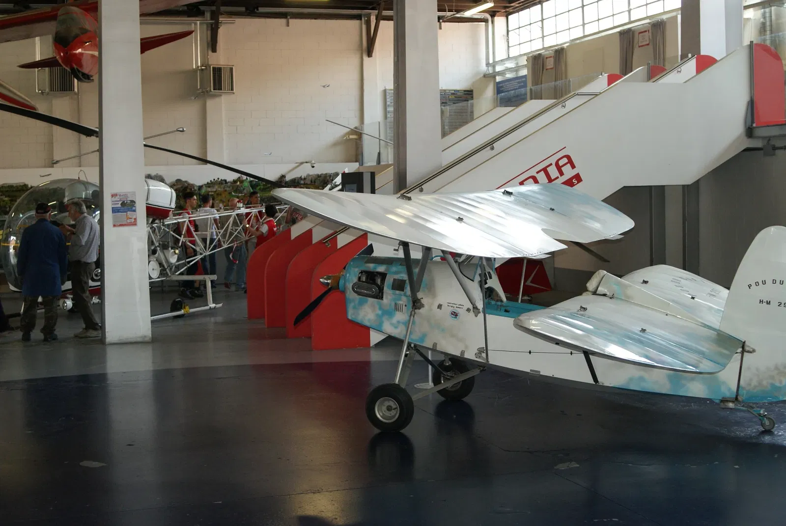 VOLANDIA - Parco e Museo del Volo