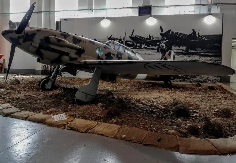 VOLANDIA - Parco e Museo del Volo