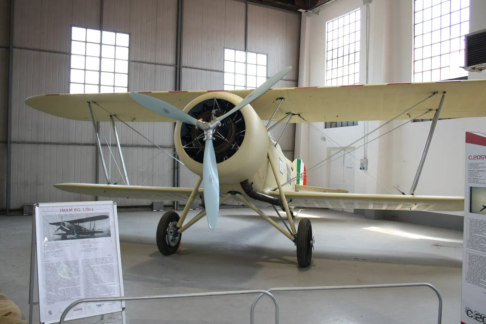 VOLANDIA - Parco e Museo del Volo