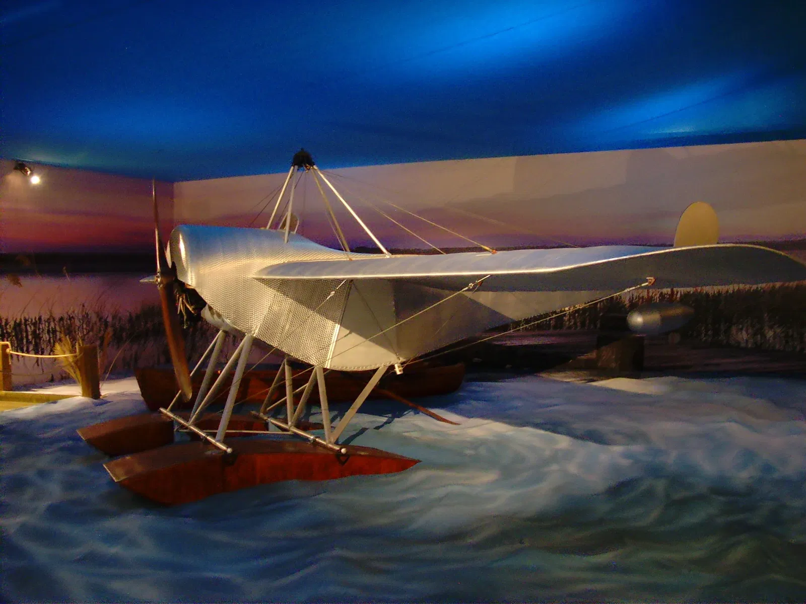 VOLANDIA - Parco e Museo del Volo