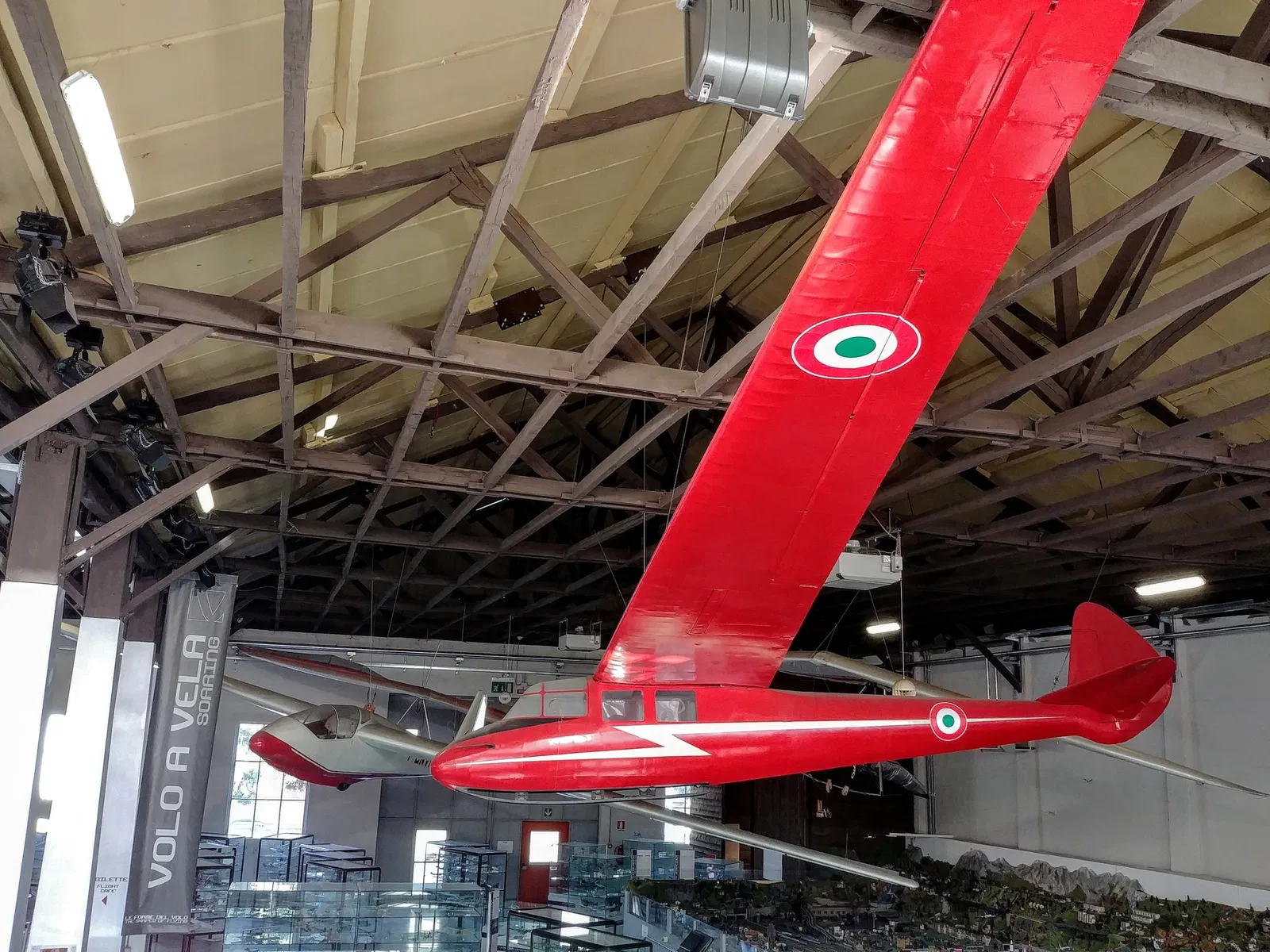 VOLANDIA - Parco e Museo del Volo