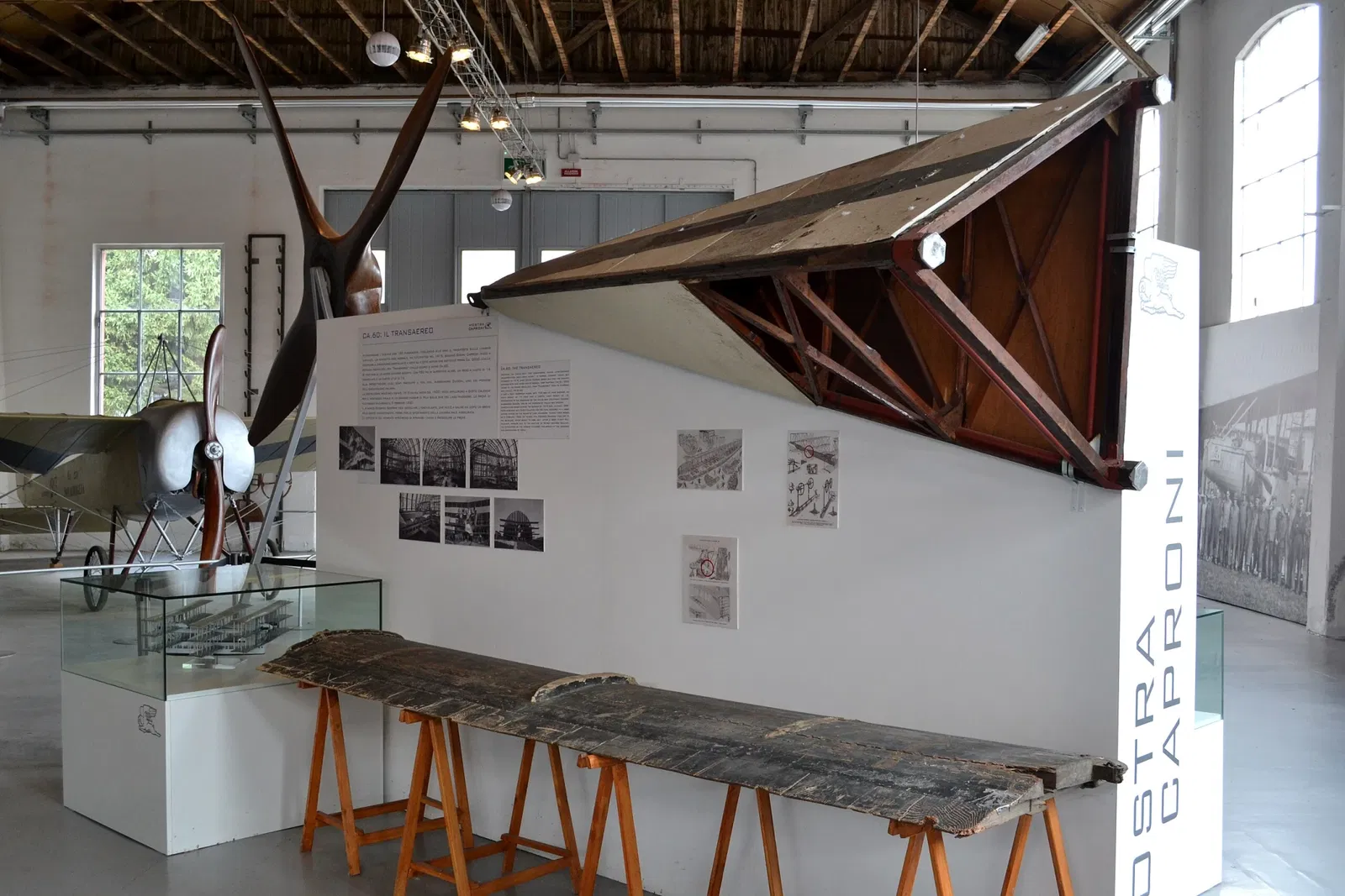 VOLANDIA - Parco e Museo del Volo