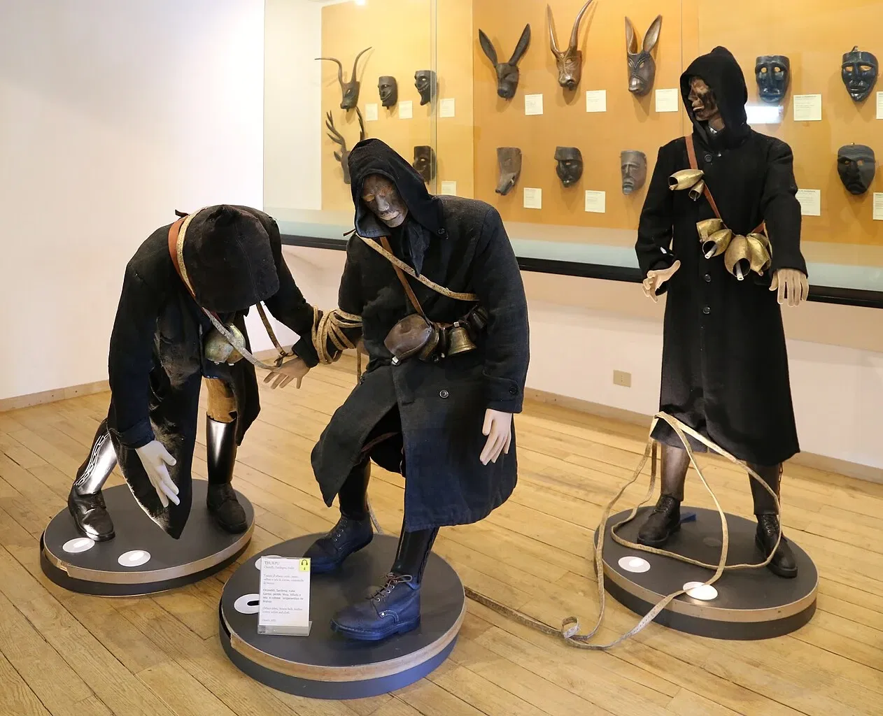 Museo delle Maschere Mediterranee