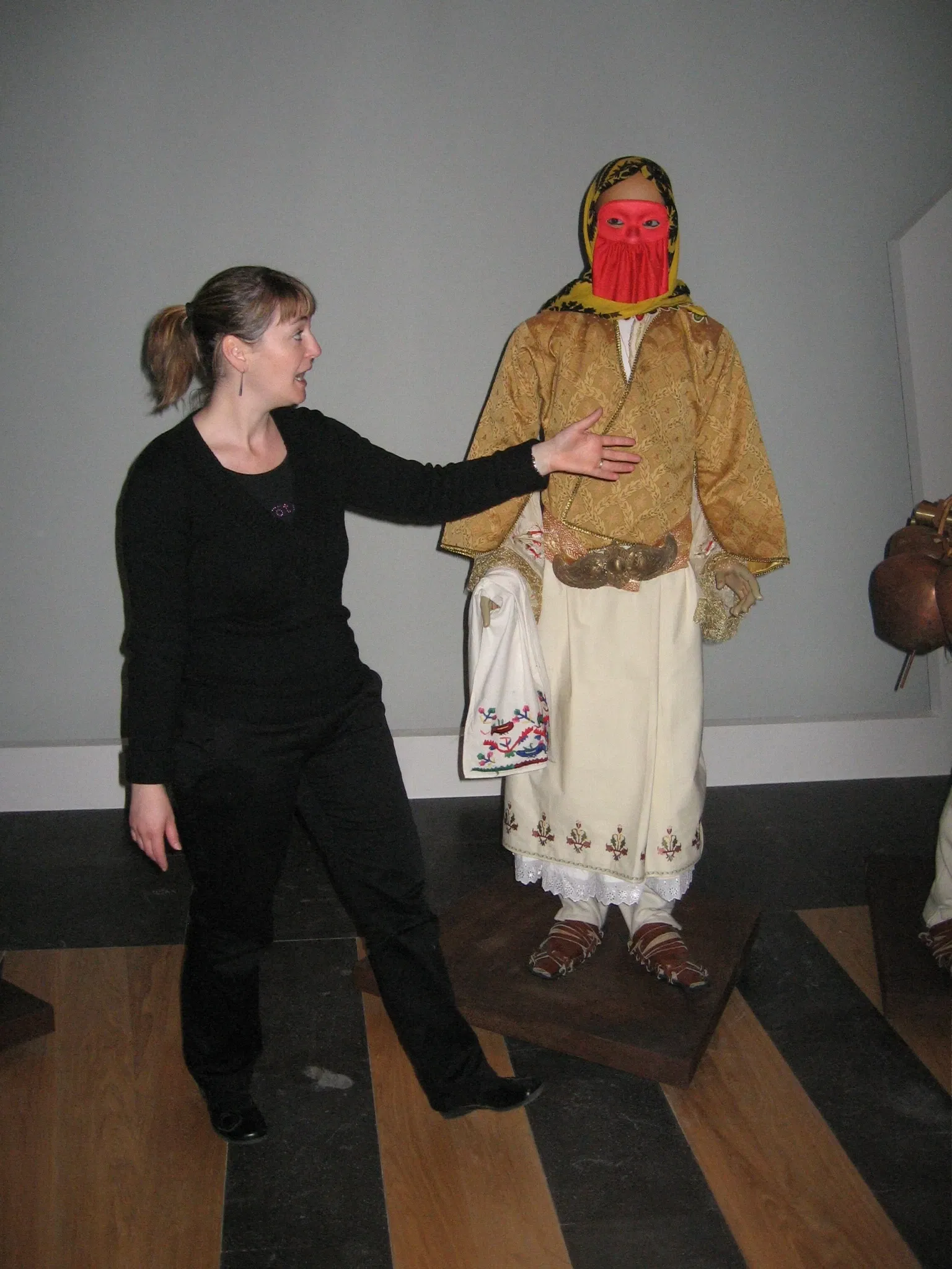 Museum of Mediterrean Masks