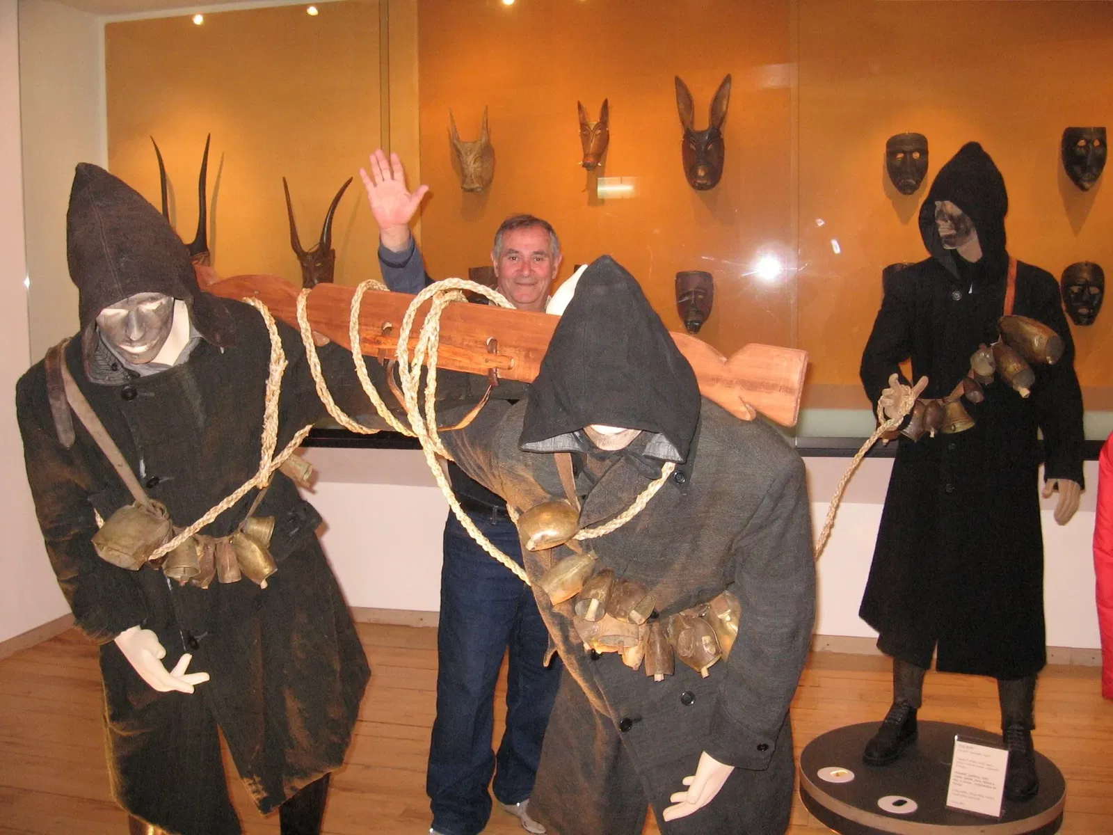 Museum of Mediterrean Masks