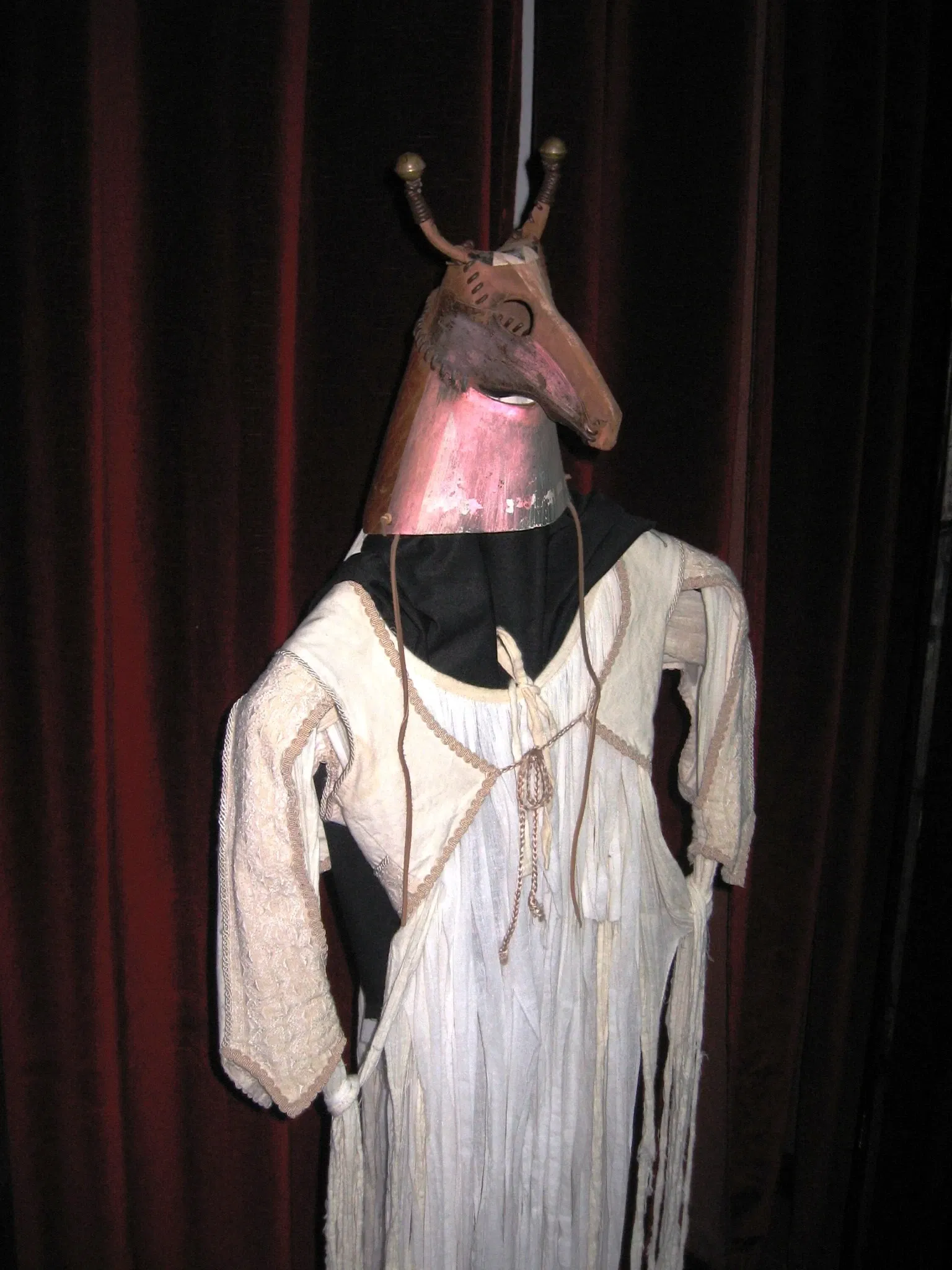 Museum of Mediterrean Masks