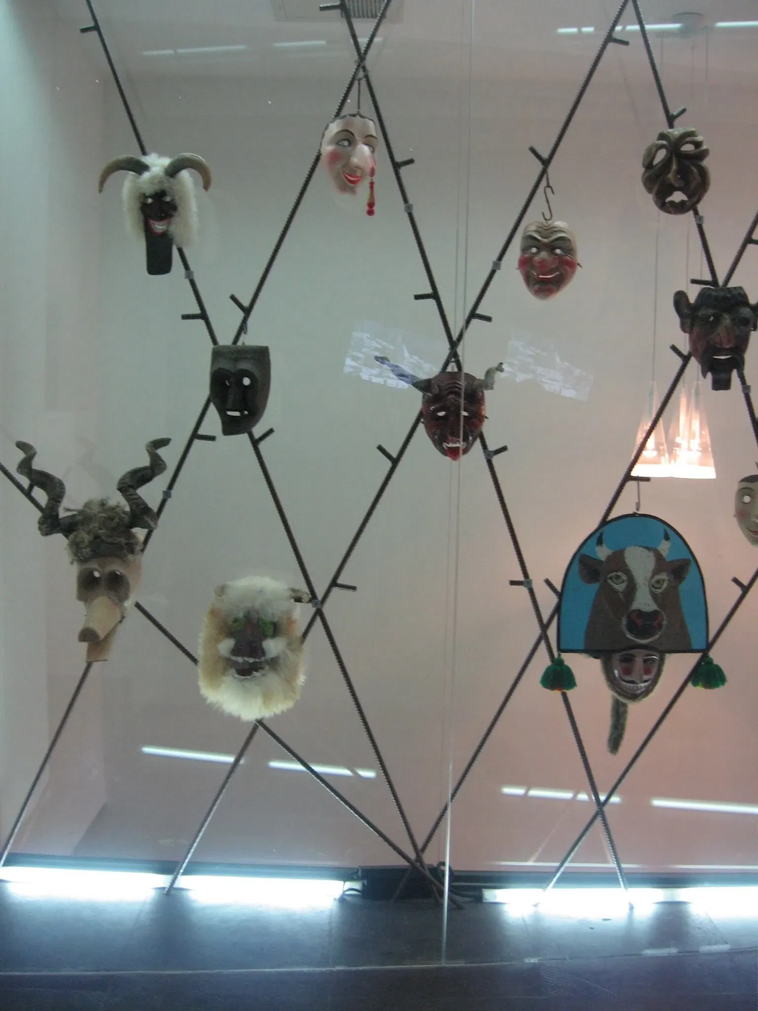 Museum of Mediterrean Masks