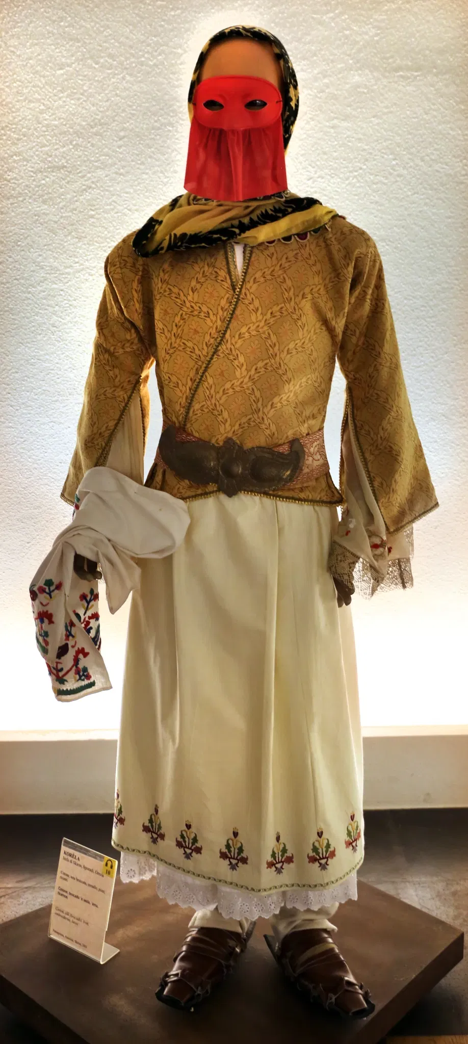 Museo delle Maschere Mediterranee