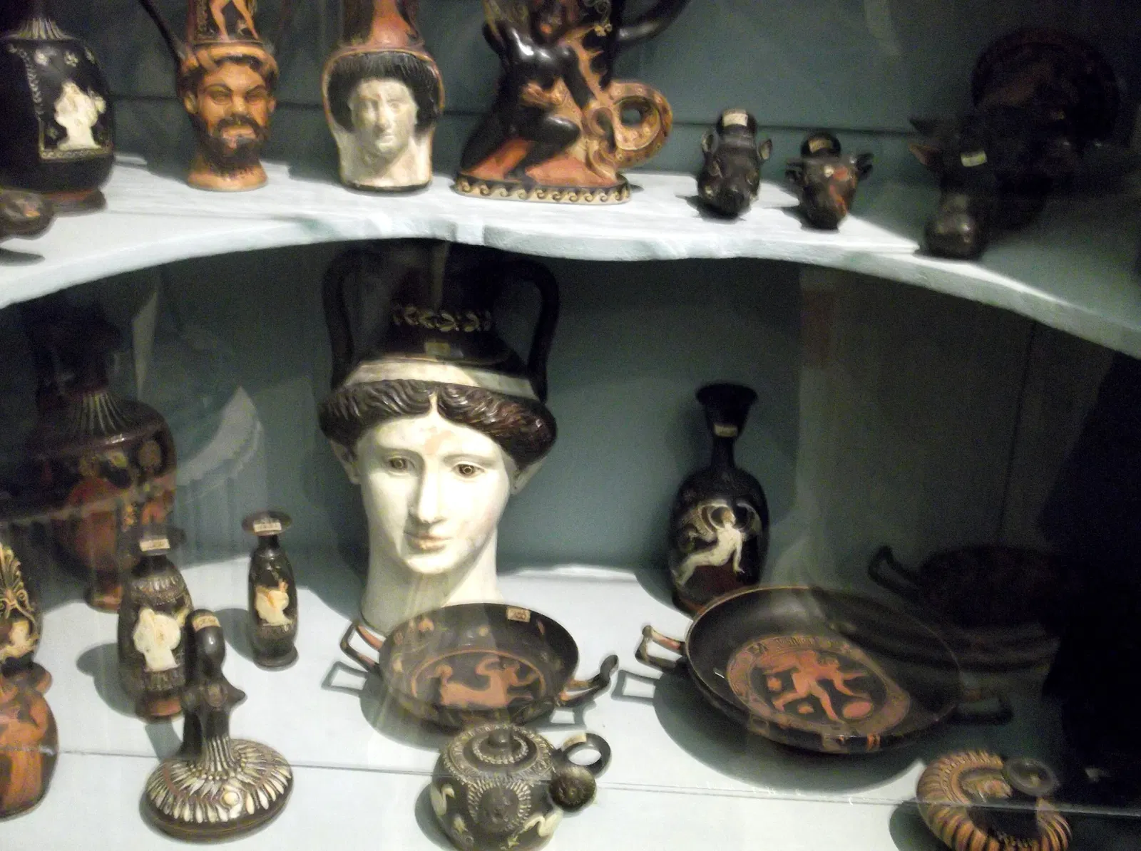 Jatta National Archaeological Museum