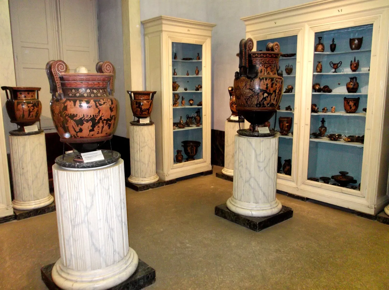 Jatta National Archaeological Museum