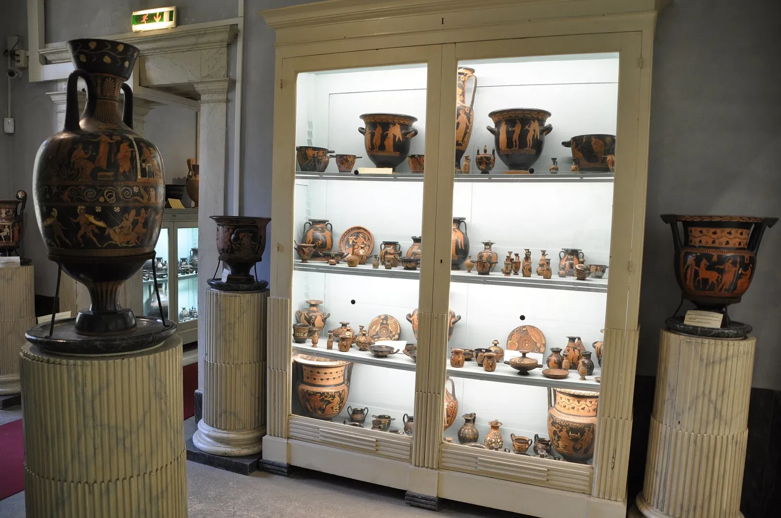 Jatta National Archaeological Museum