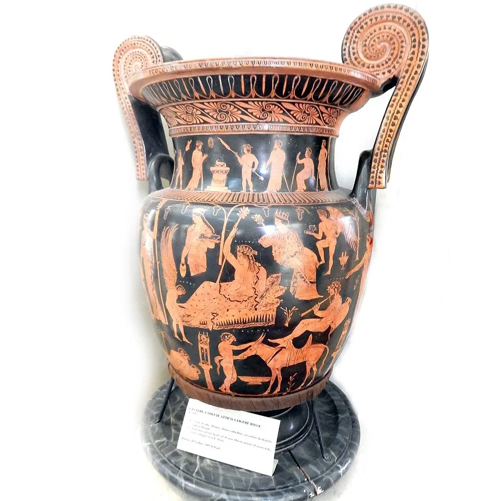 Jatta National Archaeological Museum