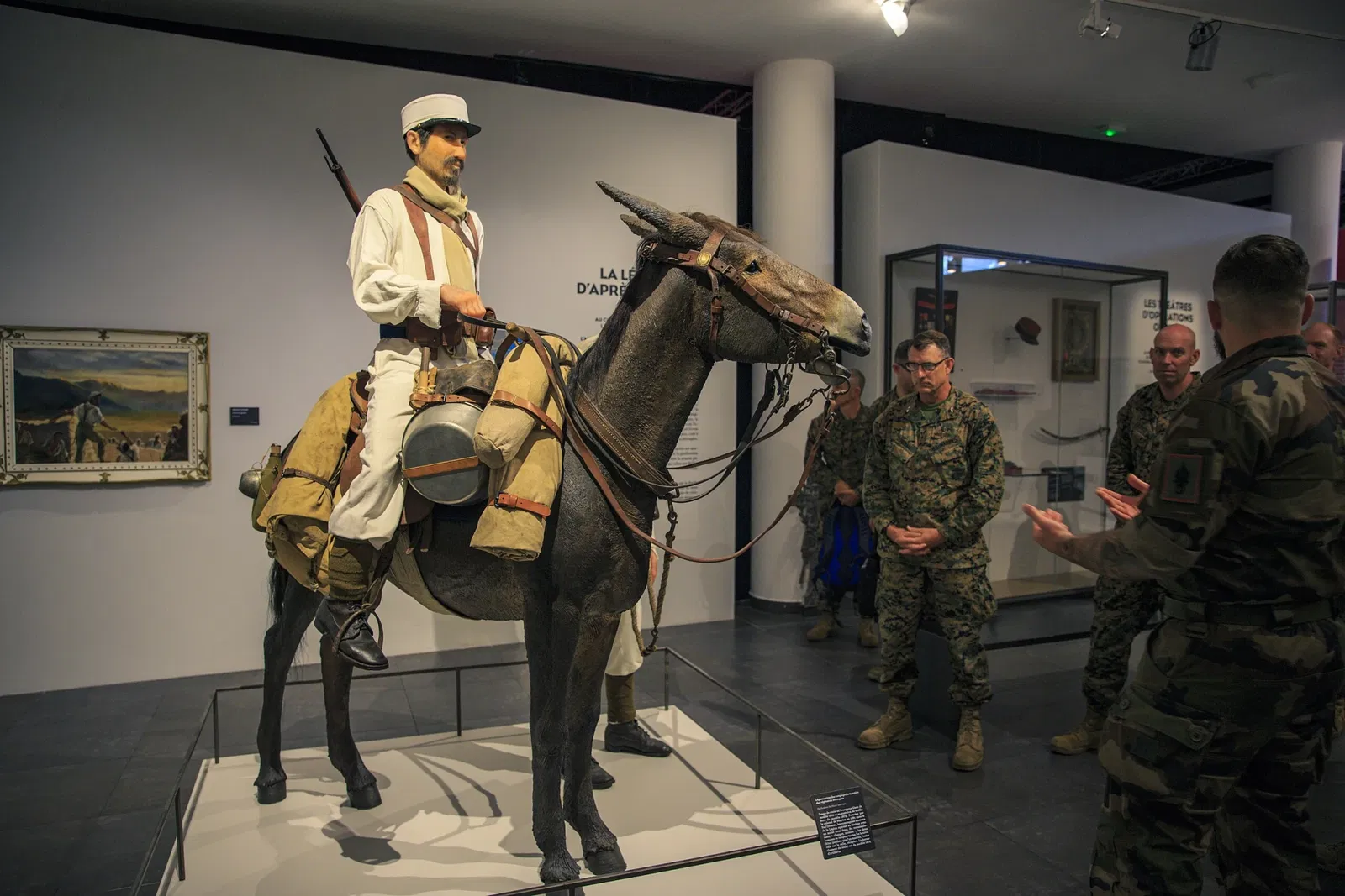 Musée de la Legion Etrangère