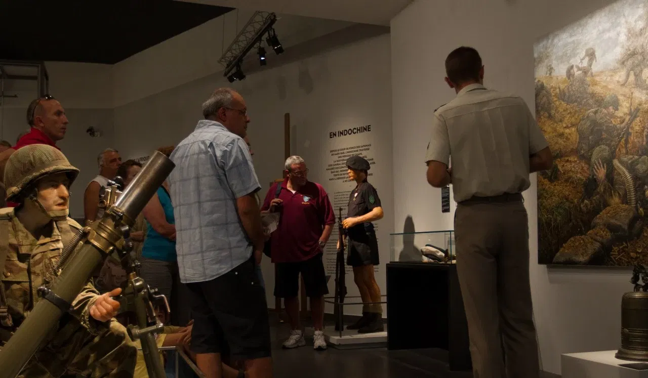 Foreign Legion Museum