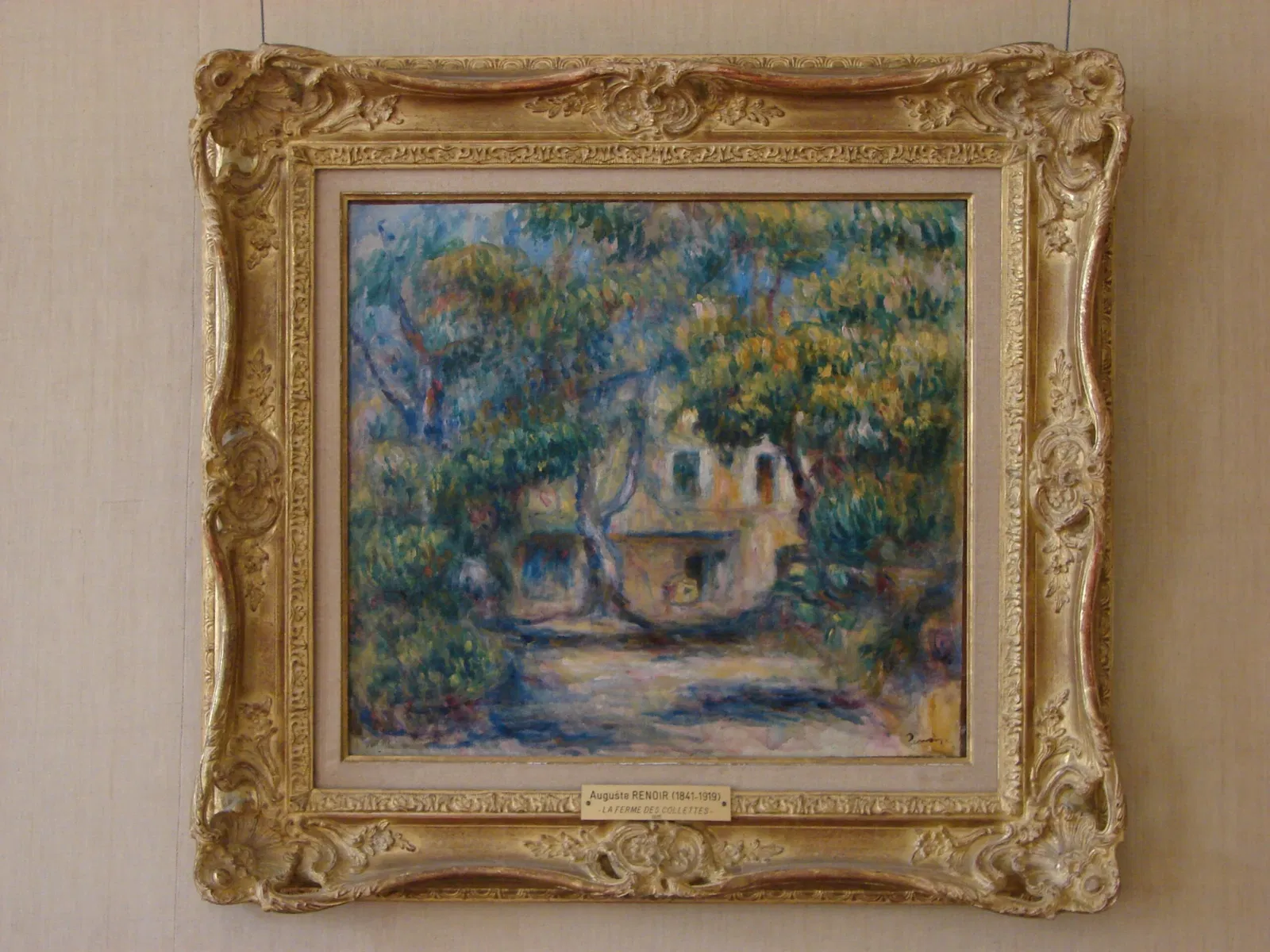 Musée Renoir