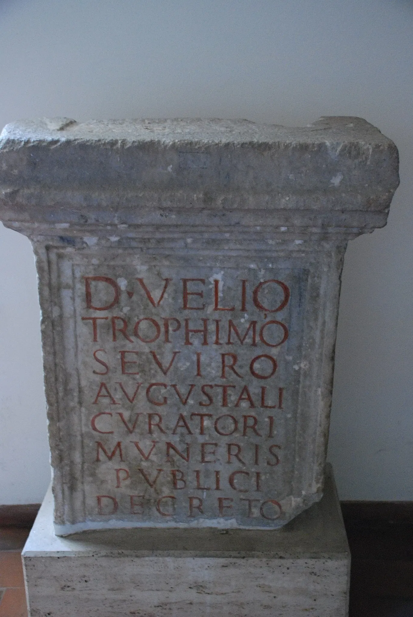 National Archaeological Museum of Palestrina