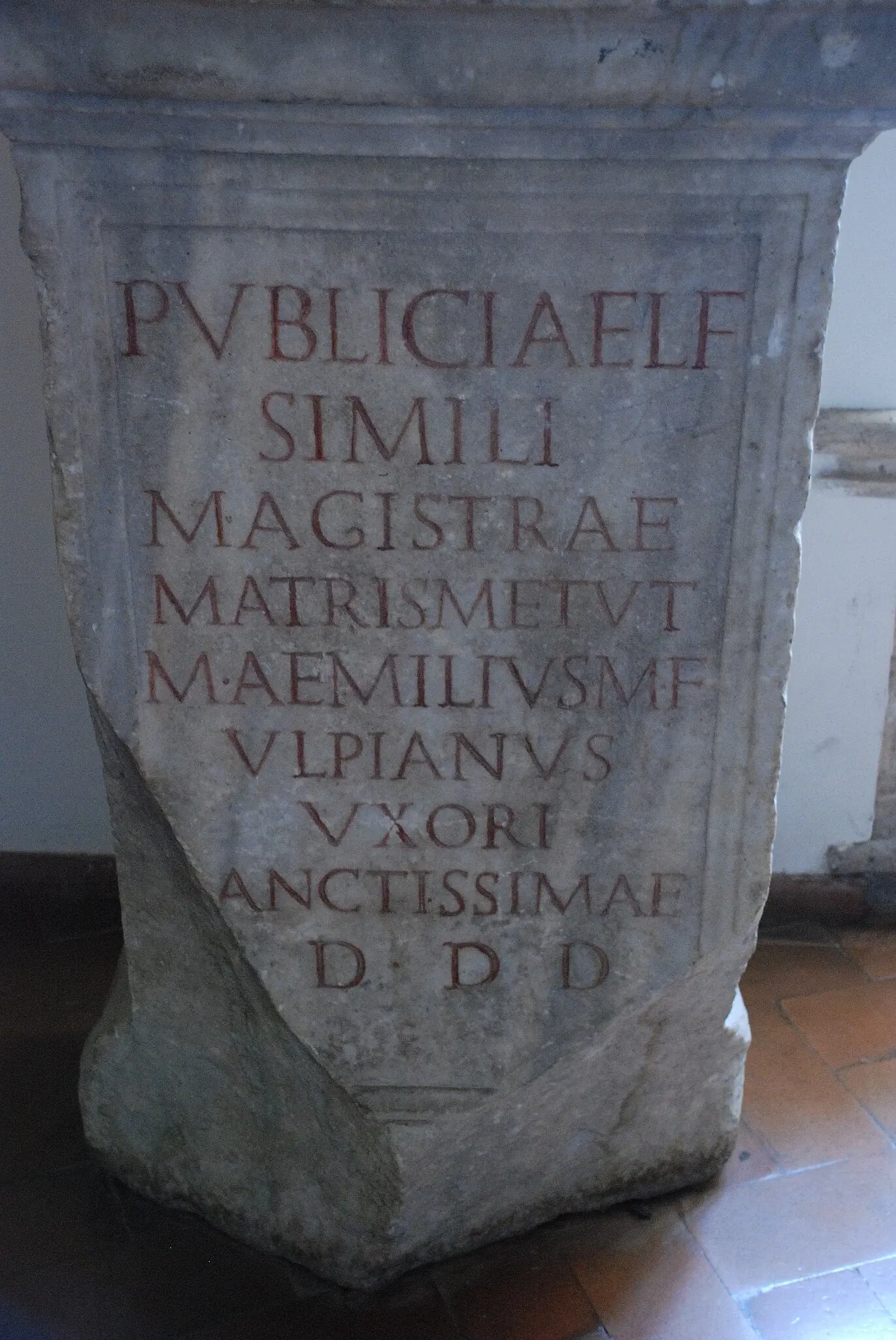 Museo Archeologico Nazionale di Palestrina