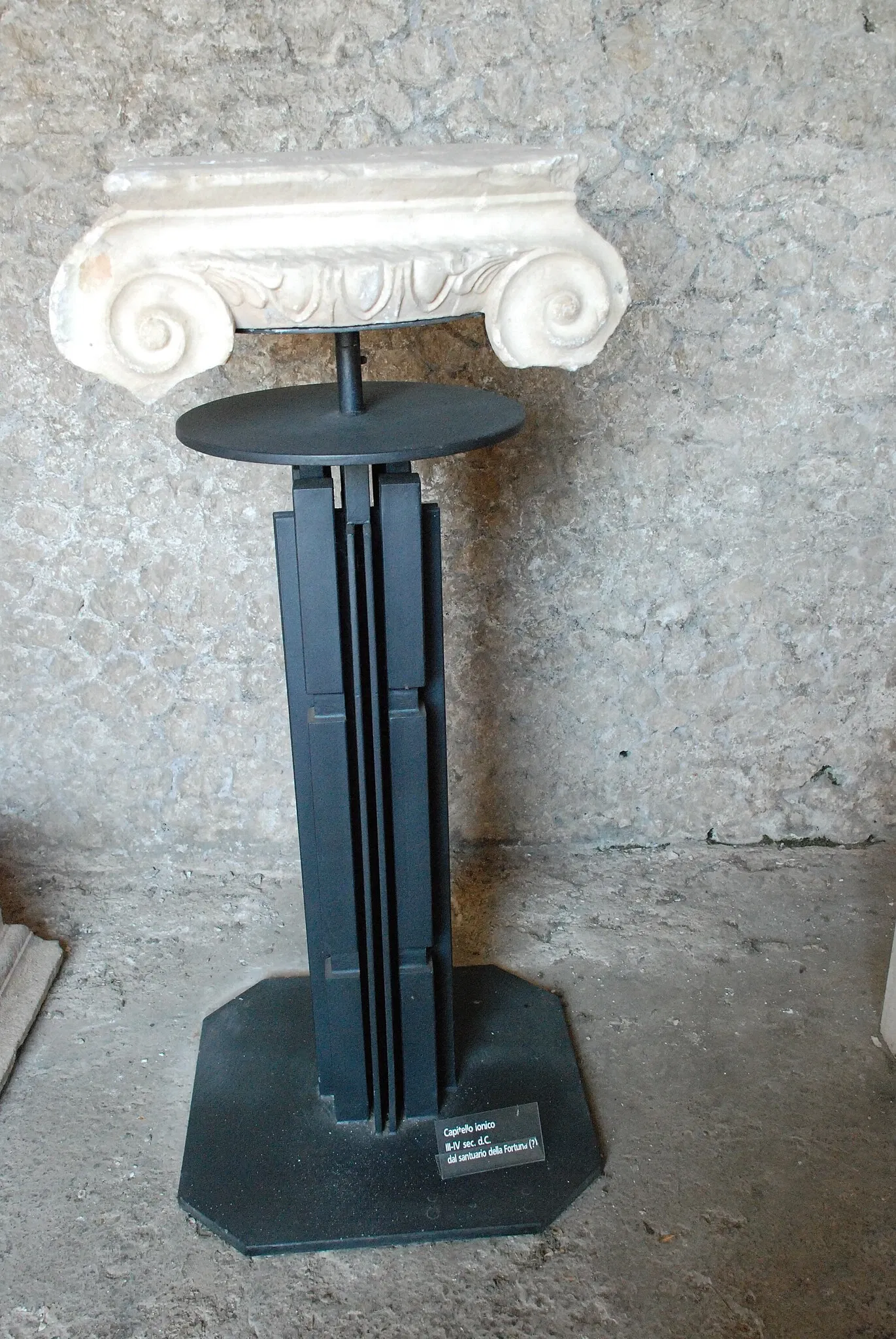 National Archaeological Museum of Palestrina