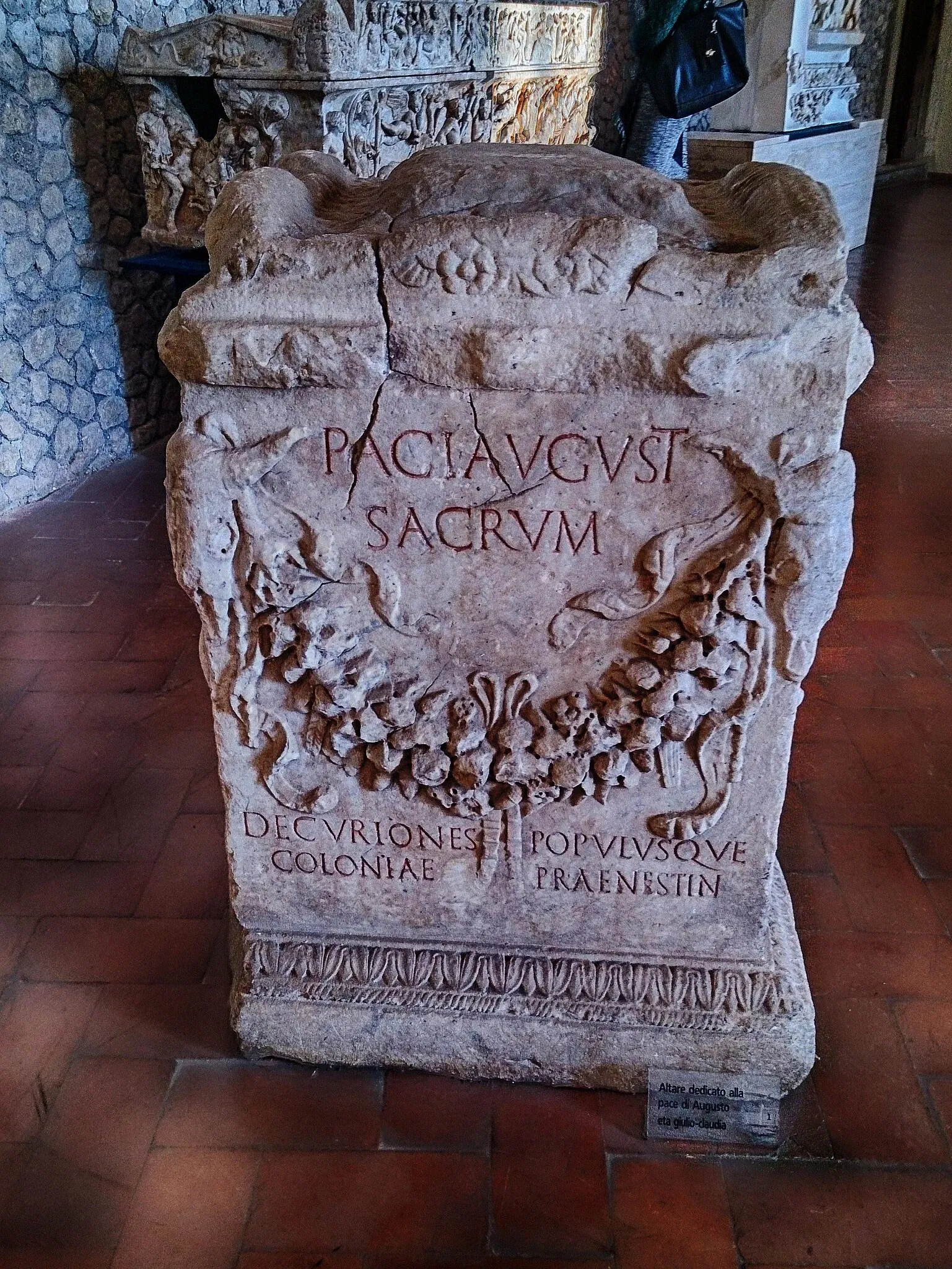 Museo Archeologico Nazionale di Palestrina