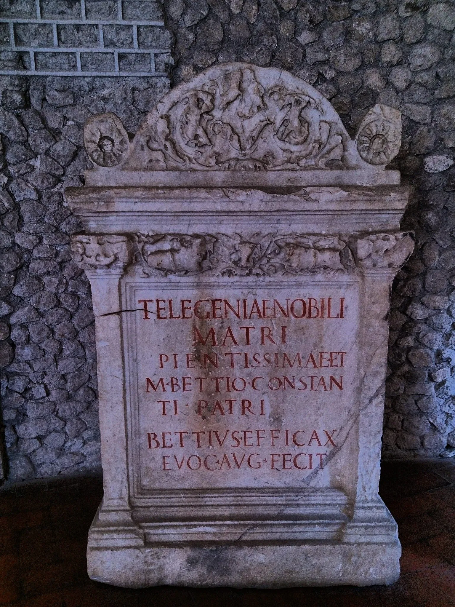 Museo Archeologico Nazionale di Palestrina