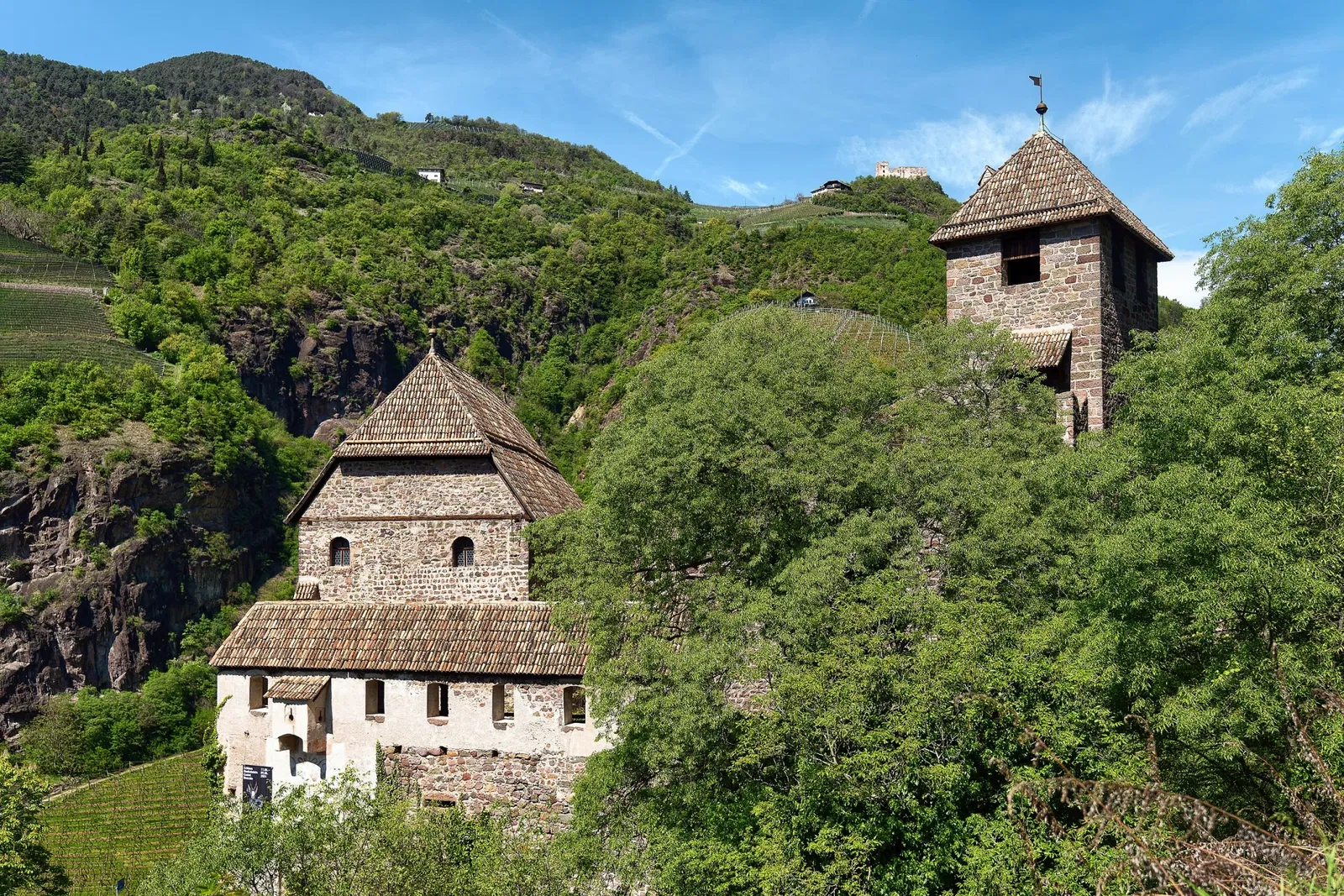 Runkelstein Castle
