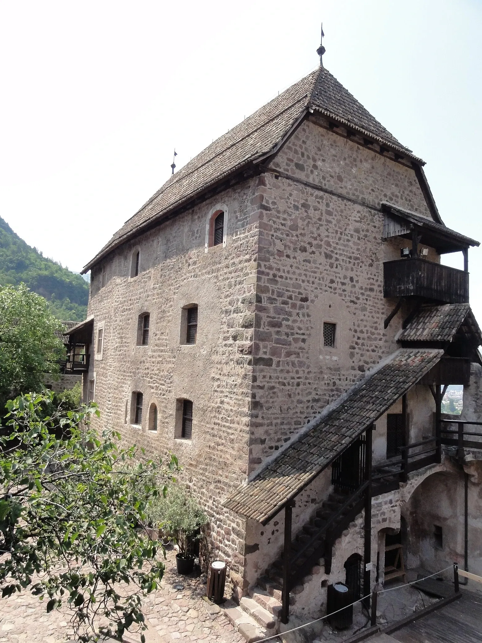 Runkelstein Castle