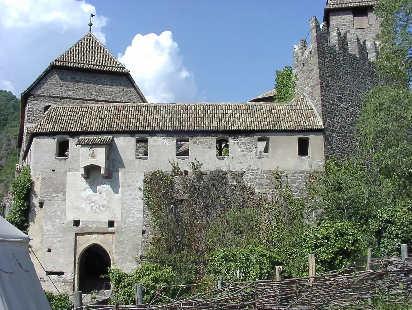 Castel Roncolo