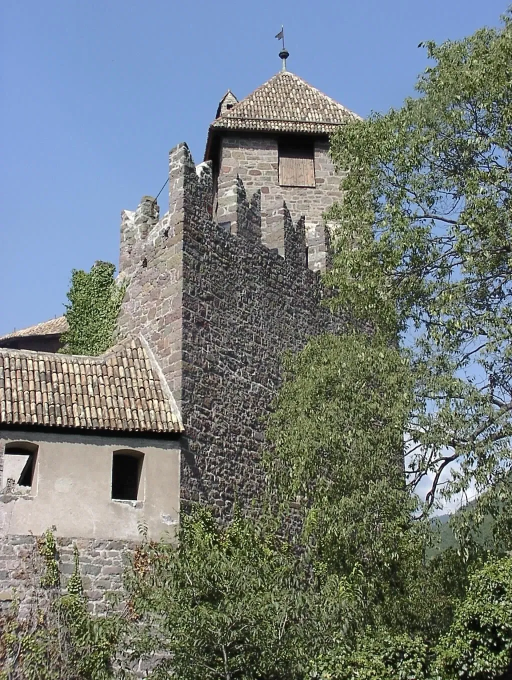 Runkelstein Castle