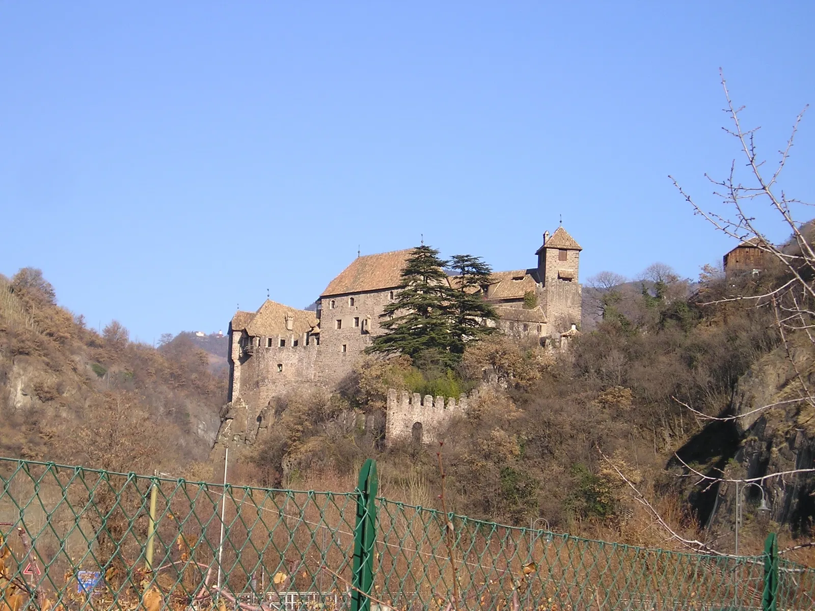 Runkelstein Castle