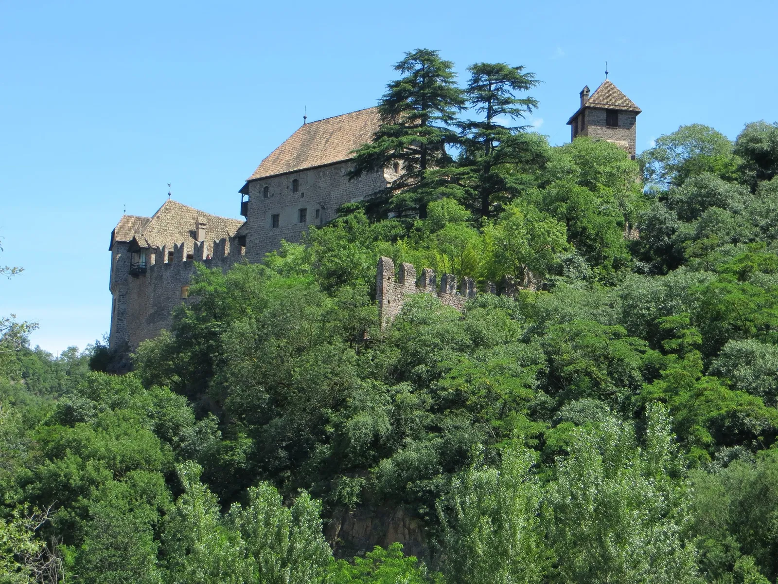 Runkelstein Castle