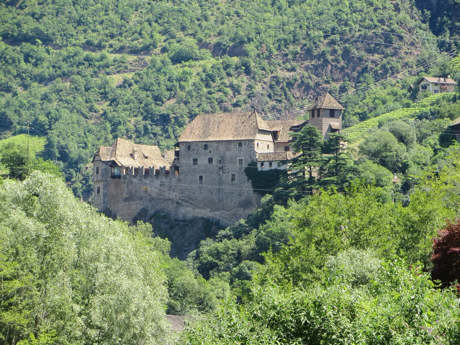 Castel Roncolo
