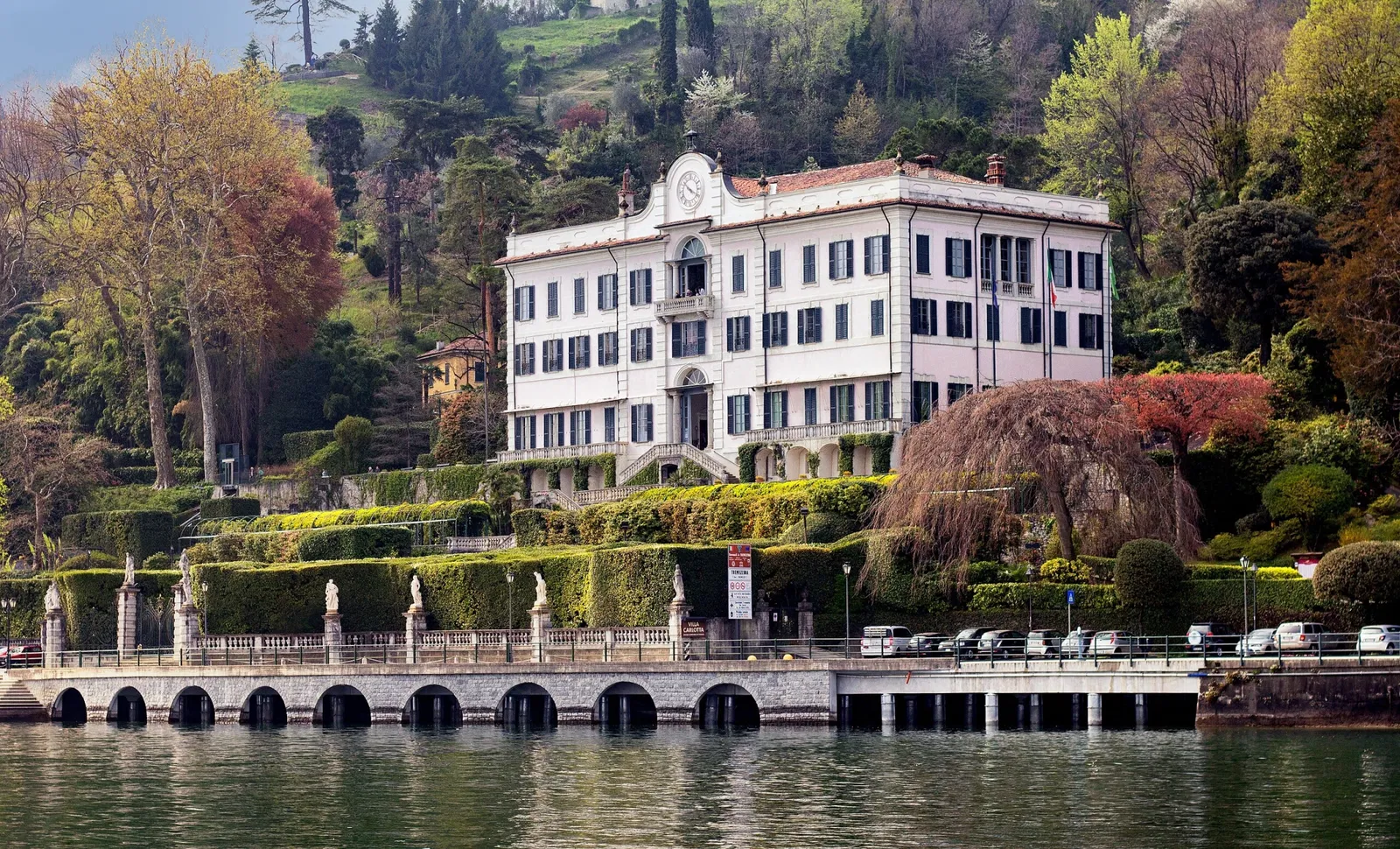 Villa Carlotta