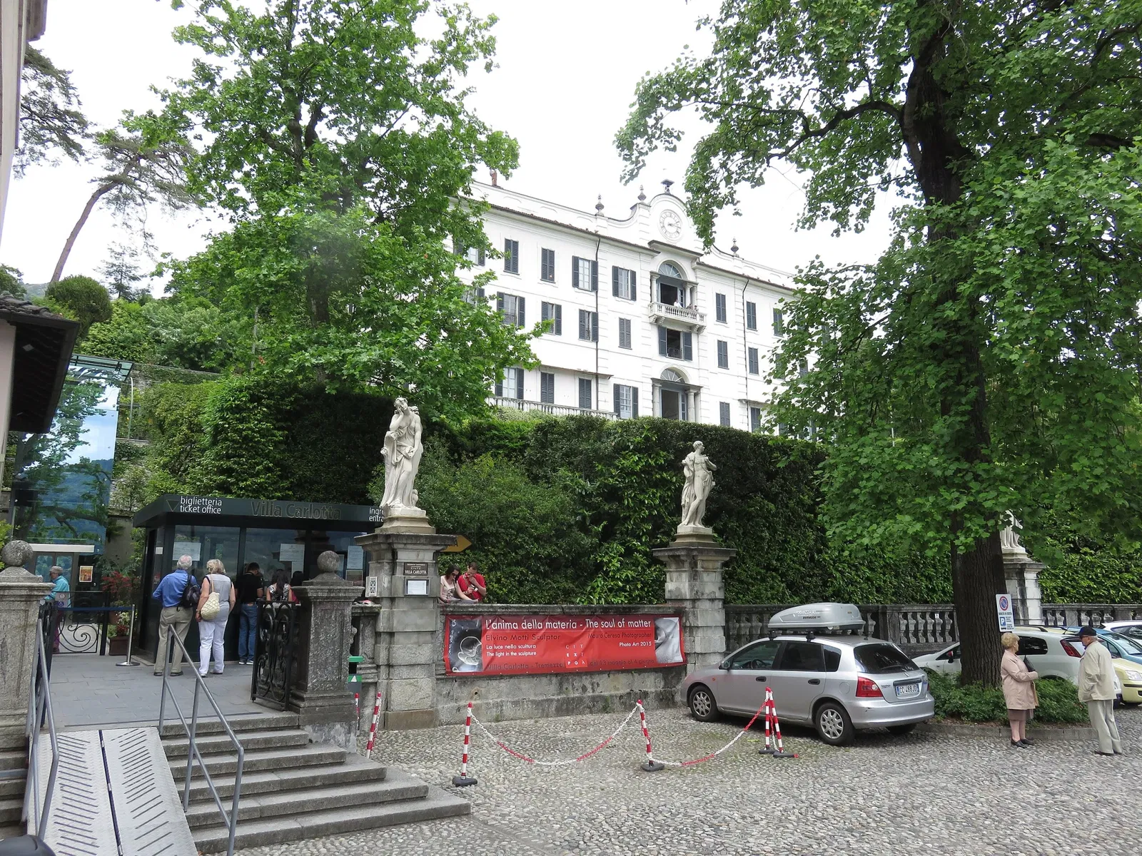 Villa Carlotta